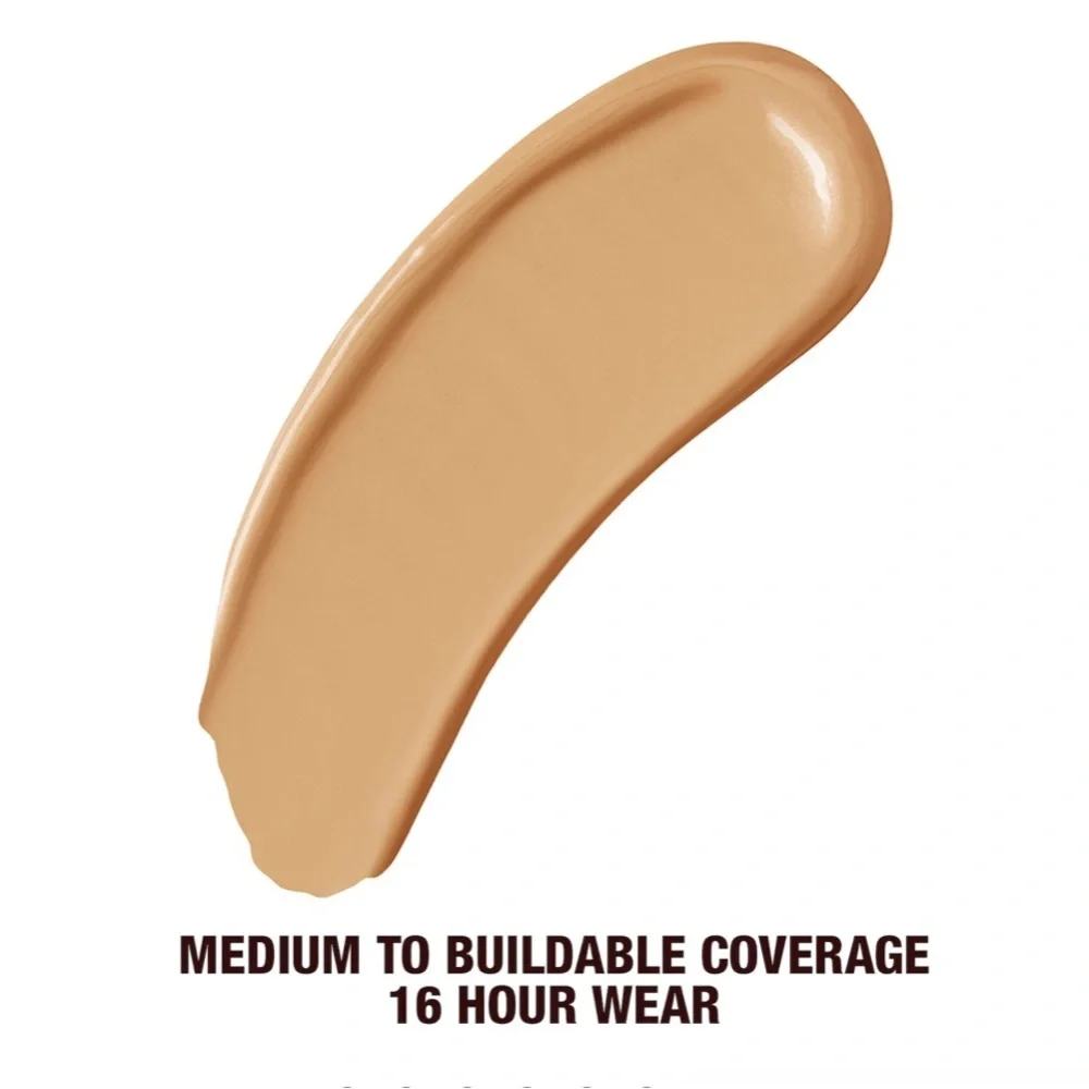 ✨ CHARLOTTE TILBURY Beautiful Skin Liquid Foundation - 7 NEUTRAL